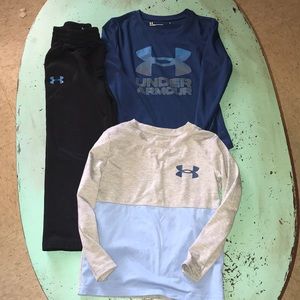 Under armor bundle